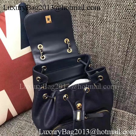 Chanel Original Leather Backpack CHA2590 Black Chanel Original Leather Backpack CHA2590 Black