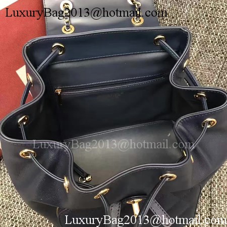 Chanel Original Leather Backpack CHA2590 Black Chanel Original Leather Backpack CHA2590 Black