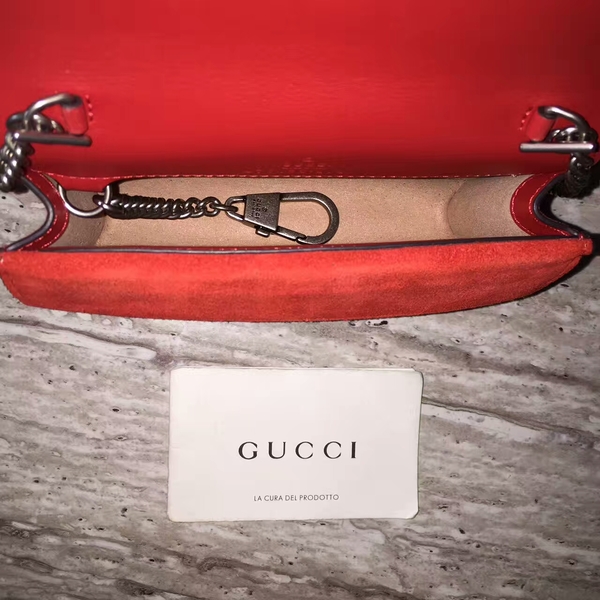 Gucci Dionysus GG Supreme Mini Shoulder Bag 476432 Red Gucci Dionysus GG Supreme Mini Shoulder Bag 476432 Red