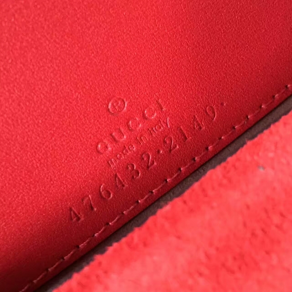 Gucci Dionysus GG Supreme Mini Shoulder Bag 476432 Red Gucci Dionysus GG Supreme Mini Shoulder Bag 476432 Red