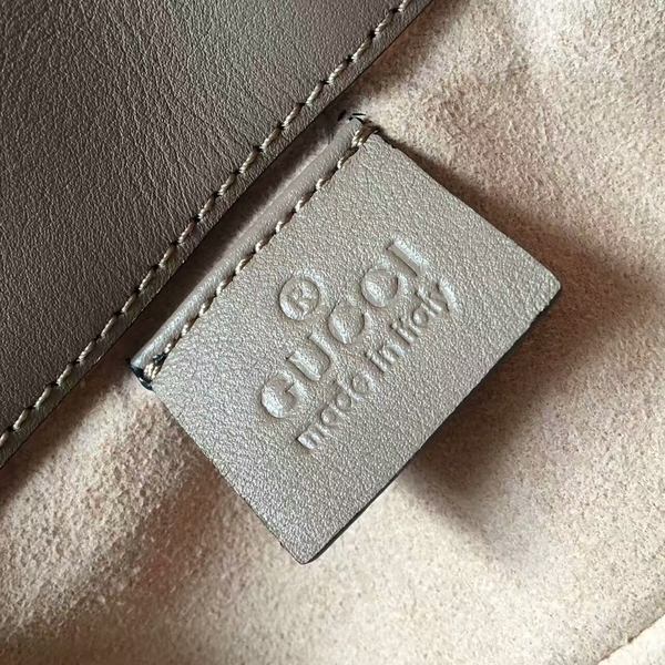 Gucci GG Marmont Velvet Nano Shoulder Bag 476433A Brown Gucci GG Marmont Velvet Nano Shoulder Bag 476433A Brown