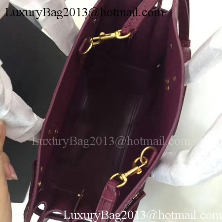 Yves Saint Laurent Classic Sac De Jour Bag Y398710 Wine Yves Saint Laurent Classic Sac De Jour Bag Y398710 Wine