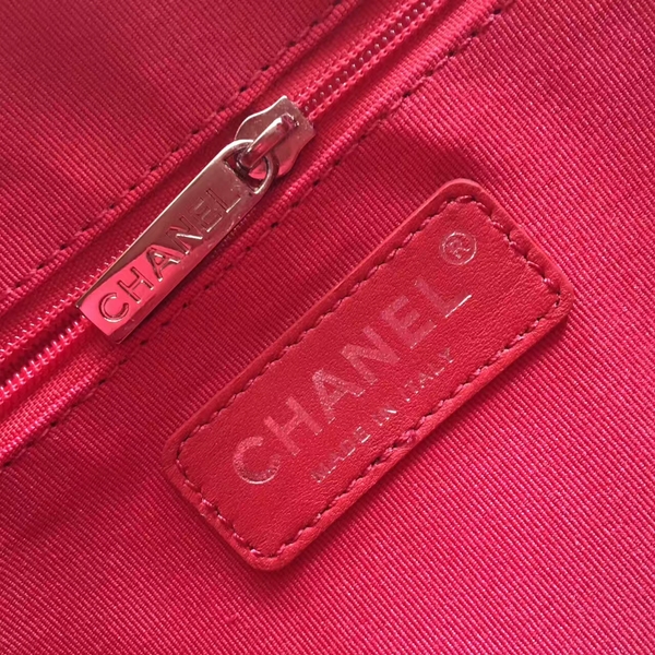 Chanel Gabrielly Calf Leather Shoulder Bag 93823 Black&White Chanel Gabrielly Calf Leather Shoulder Bag 93823 Black&White