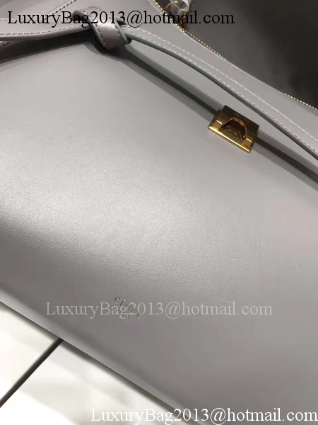 Celine Belt Bag Original Smooth Leather C3349 Grey Celine Belt Bag Original Smooth Leather C3349 Grey