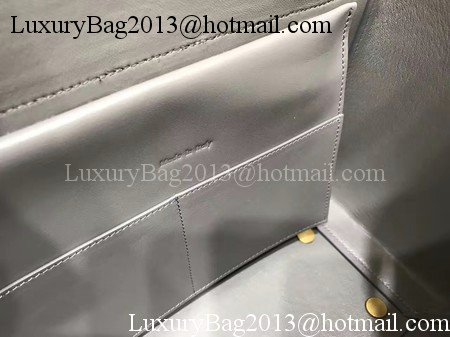 Celine Belt Bag Original Smooth Leather C3349 Grey Celine Belt Bag Original Smooth Leather C3349 Grey