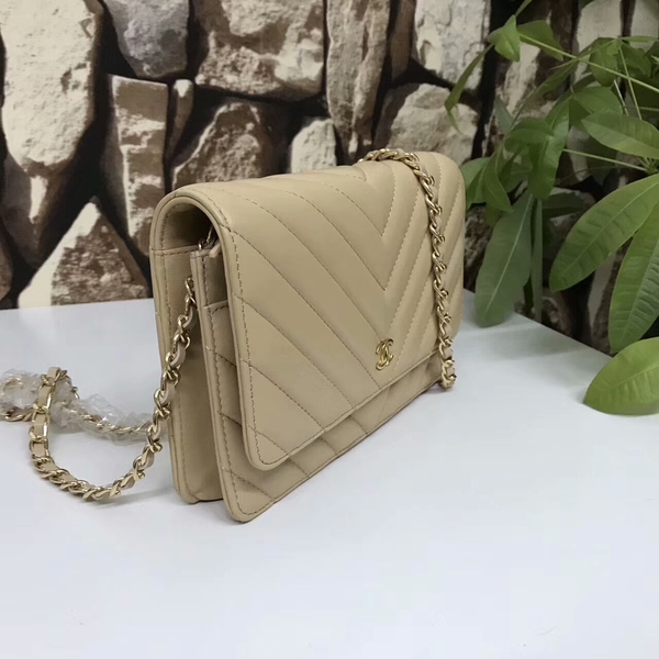 Chanel Classic Flap Bags Camel Original Sheepskin Leather 33815 Glod Chanel Classic Flap Bags Camel Original Sheepskin Leather 33815 Glod