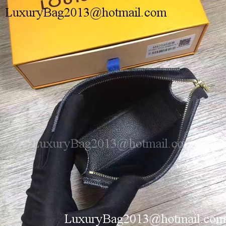 Louis Vuitton Damier Graphite Canvas TOILETRY POUCH 15 M47546 Louis Vuitton Damier Graphite Canvas TOILETRY POUCH 15 M47546