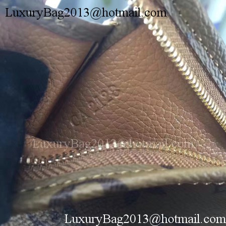 Louis Vuitton Monogram Canvas TOILETRY POUCH 15 M47546 Brown Louis Vuitton Monogram Canvas TOILETRY POUCH 15 M47546 Brown