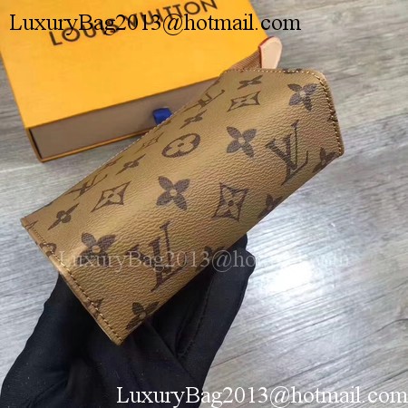 Louis Vuitton Monogram Canvas TOILETRY POUCH 15 M47546 Brown Louis Vuitton Monogram Canvas TOILETRY POUCH 15 M47546 Brown
