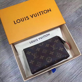 Louis Vuitton Monogram Canvas TOILETRY POUCH 15 M47546 Louis Vuitton Monogram Canvas TOILETRY POUCH 15 M47546