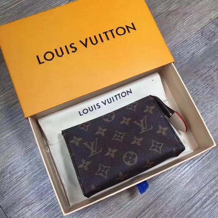 Louis Vuitton Monogram Canvas TOILETRY POUCH 15 M47546 Louis Vuitton Monogram Canvas TOILETRY POUCH 15 M47546