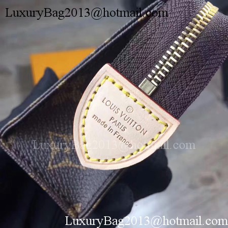 Louis Vuitton Monogram Canvas TOILETRY POUCH 15 M47546 Louis Vuitton Monogram Canvas TOILETRY POUCH 15 M47546
