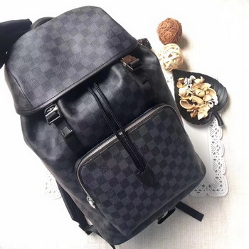 Louis Vuitton Damier Graphite Canvas ZACK BACKPACK N40005 Louis Vuitton Damier Graphite Canvas ZACK BACKPACK N40005