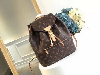 Louis Vuitton Monogram Canvas MONTSOURIS M43431 Louis Vuitton Monogram Canvas MONTSOURIS M43431