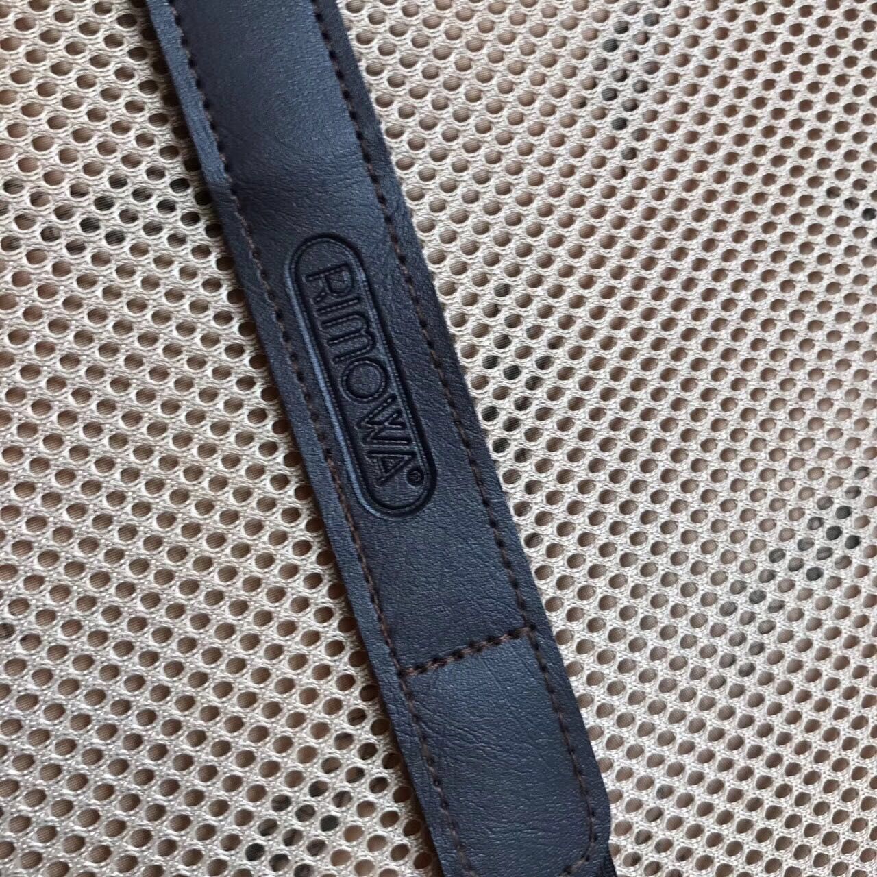 RIMOWA Travel Luggage 1783 Silver RIMOWA Travel Luggage 1783 Silver