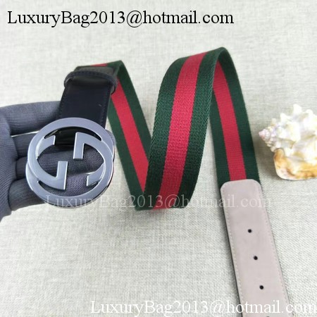 Gucci 40mm Leather Belt GG57562 Black Gucci 40mm Leather Belt GG57562 Black