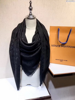 Louis Vuitton Scarf LV2851 Black Louis Vuitton Scarf LV2851 Black