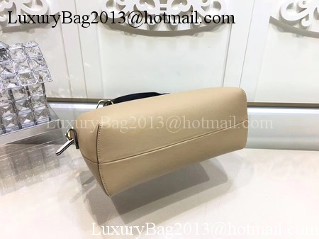 Fendi BY THE WAY Bag Original Calfskin Leather F2689 Apricot Fendi BY THE WAY Bag Original Calfskin Leather F2689 Apricot