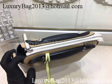 Fendi BY THE WAY Bag Original Calfskin Leather F2689 Apricot Fendi BY THE WAY Bag Original Calfskin Leather F2689 Apricot