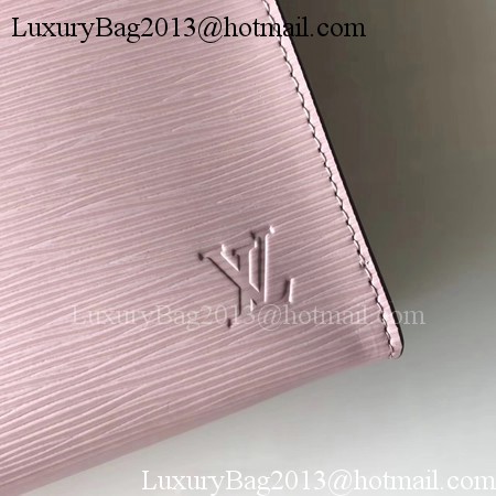 Louis Vuitton Epi Leather TOILETRY POUCH 26 M67184 Pink Louis Vuitton Epi Leather TOILETRY POUCH 26 M67184 Pink
