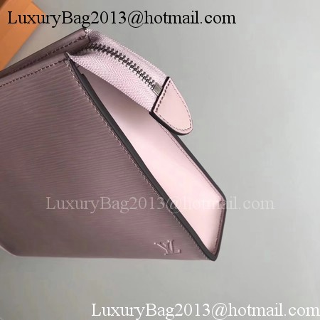 Louis Vuitton Epi Leather TOILETRY POUCH 26 M67184 Pink Louis Vuitton Epi Leather TOILETRY POUCH 26 M67184 Pink