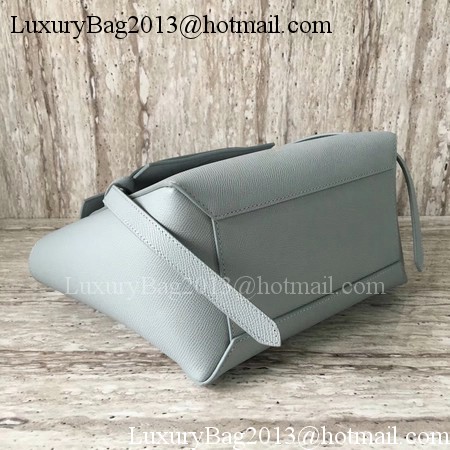 Celine Belt mini Bag Original Leather C98310 Light Blue Celine Belt mini Bag Original Leather C98310 Light Blue