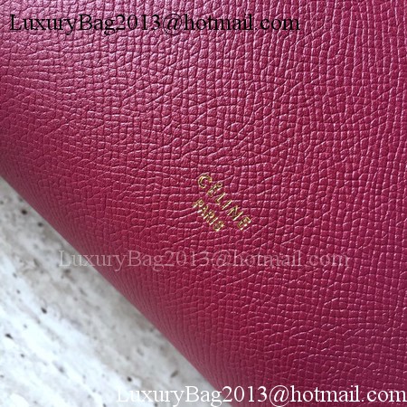 Celine Belt mini Bag Original Leather C98310 Rose Celine Belt mini Bag Original Leather C98310 Rose