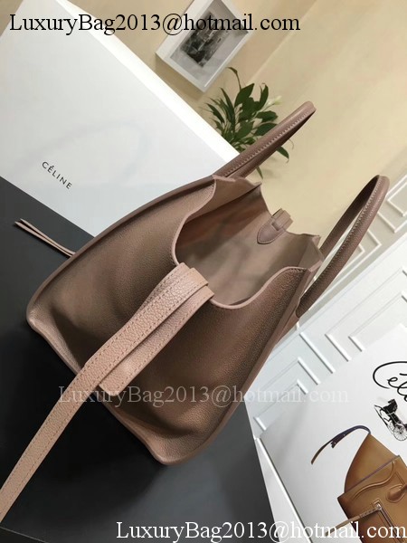 Celine Luggage Phantom Tote Bag Calfskin Leather CT3372 Pink Celine Luggage Phantom Tote Bag Calfskin Leather CT3372 Pink