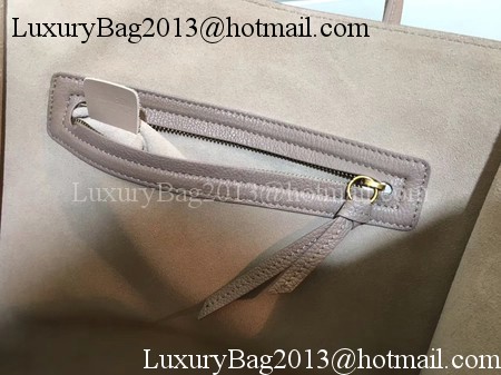 Celine Luggage Phantom Tote Bag Calfskin Leather CT3372 Pink Celine Luggage Phantom Tote Bag Calfskin Leather CT3372 Pink