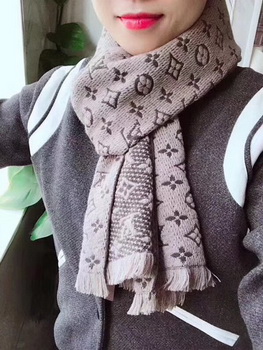 Louis Vuitton Scarf A2360 Apricot Louis Vuitton Scarf A2360 Apricot