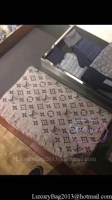 Louis Vuitton Scarf A2360 Apricot Louis Vuitton Scarf A2360 Apricot