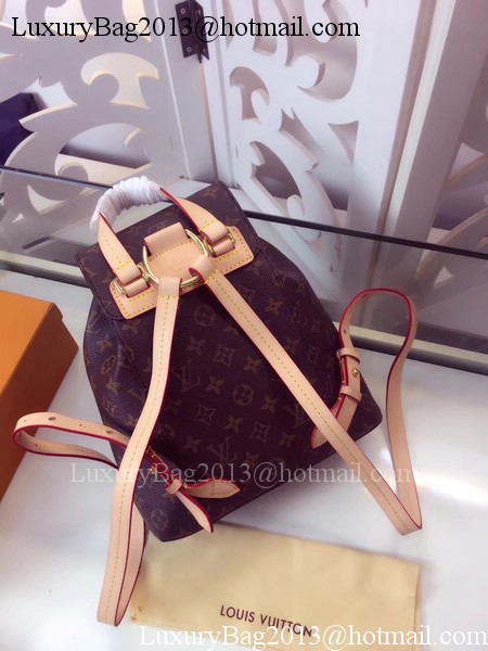 Louis Vuitton MONTSOURIS Monogram Canvas Bag M43431 Louis Vuitton MONTSOURIS Monogram Canvas Bag M43431