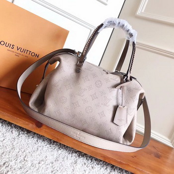 Louis Vuitton Mahina Leather ASTERIA Bag M54672 OffWhite Louis Vuitton Mahina Leather ASTERIA Bag M54672 OffWhite
