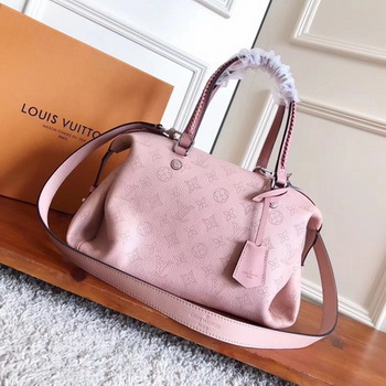 Louis Vuitton Mahina Leather ASTERIA Bag M54672 Pink Louis Vuitton Mahina Leather ASTERIA Bag M54672 Pink