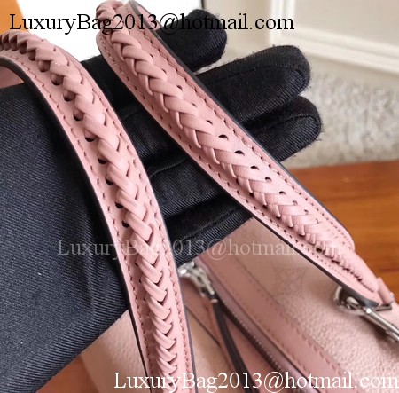 Louis Vuitton Mahina Leather ASTERIA Bag M54672 Pink Louis Vuitton Mahina Leather ASTERIA Bag M54672 Pink