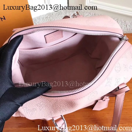 Louis Vuitton Mahina Leather ASTERIA Bag M54672 Pink Louis Vuitton Mahina Leather ASTERIA Bag M54672 Pink