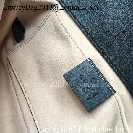 Gucci GG Marmont Matelasse Shoulder Bag 443497 Black Gucci GG Marmont Matelasse Shoulder Bag 443497 Black