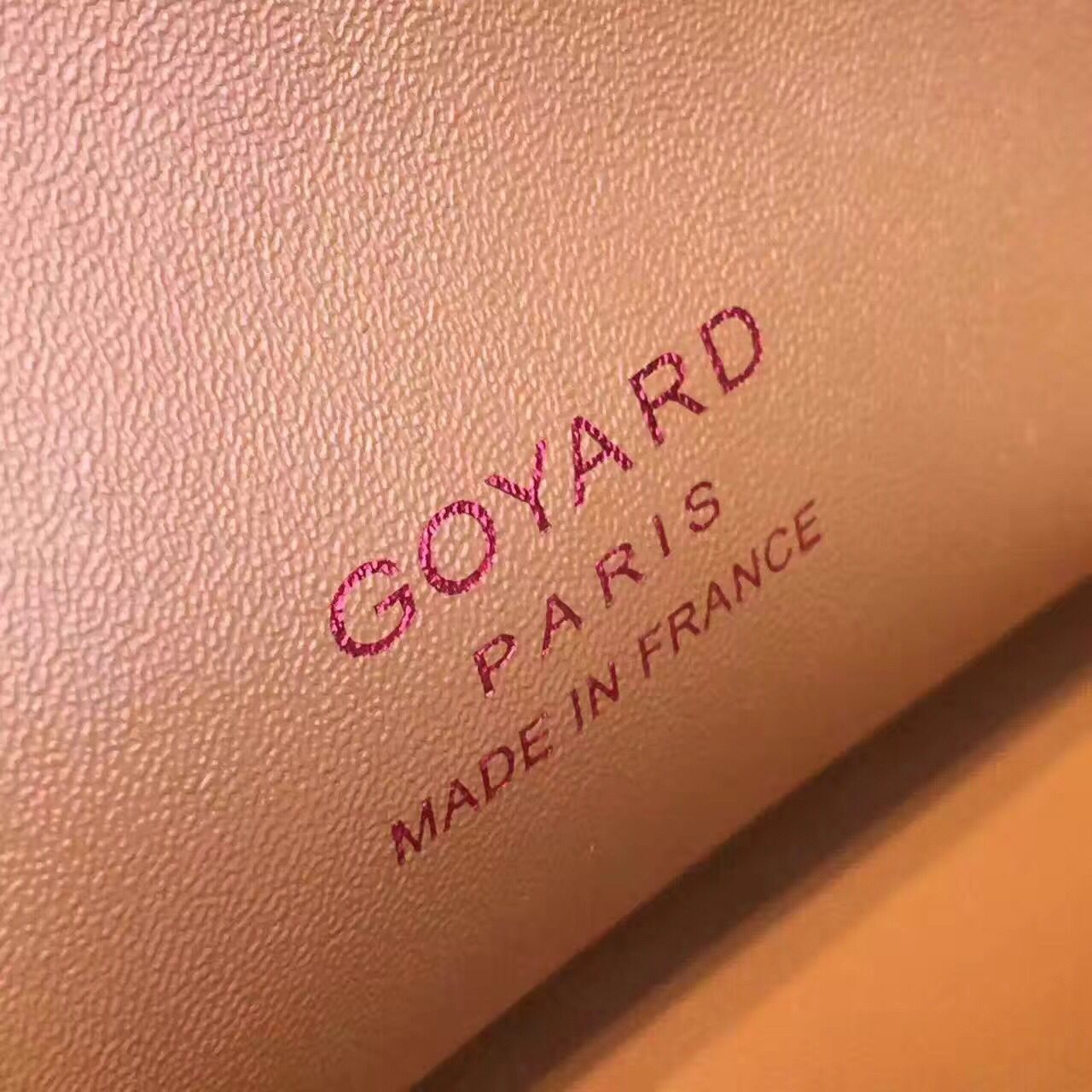 Goyard Y Doodling Calfskin Leather Tote Bag 7901 Brown Goyard Y Doodling Calfskin Leather Tote Bag 7901 Brown