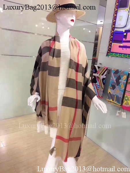 Burberry Cashmere Scarf BUR919768A Burberry Cashmere Scarf BUR919768A