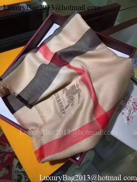 Burberry Cashmere Scarf BUR919768A Burberry Cashmere Scarf BUR919768A