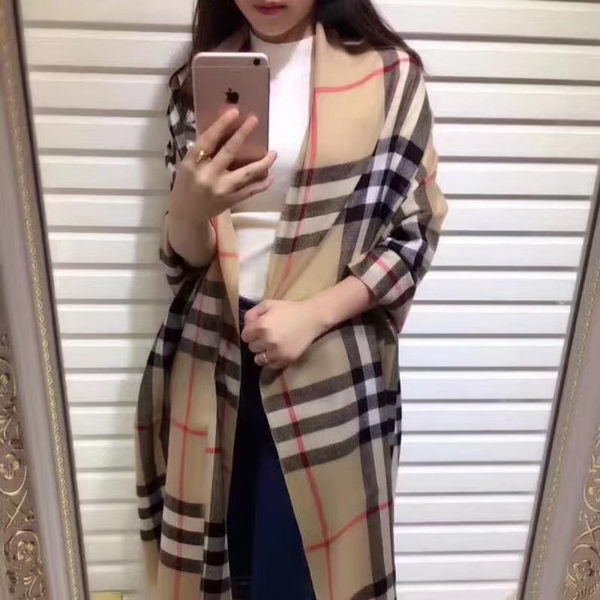 Burberry Cashmere Scarf BUR919968A Burberry Cashmere Scarf BUR919968A