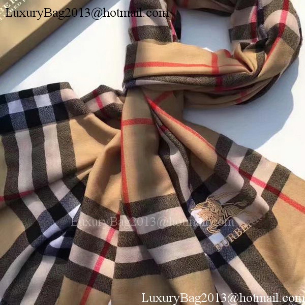 Burberry Cashmere Scarf BUR919968A Burberry Cashmere Scarf BUR919968A