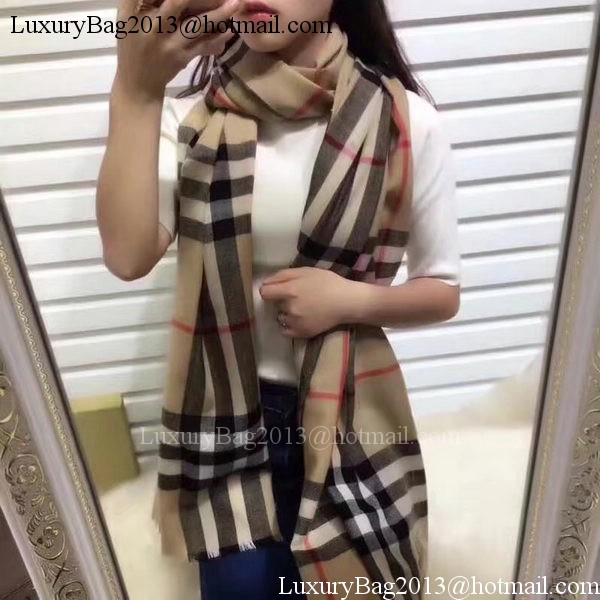 Burberry Cashmere Scarf BUR919968A Burberry Cashmere Scarf BUR919968A