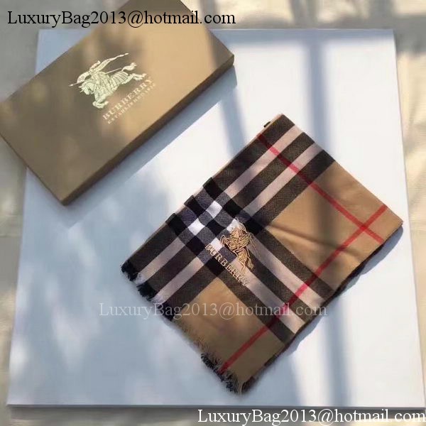 Burberry Cashmere Scarf BUR919968A Burberry Cashmere Scarf BUR919968A