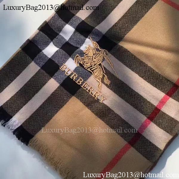 Burberry Cashmere Scarf BUR919968A Burberry Cashmere Scarf BUR919968A