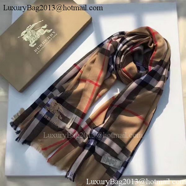 Burberry Cashmere Scarf BUR919968A Burberry Cashmere Scarf BUR919968A