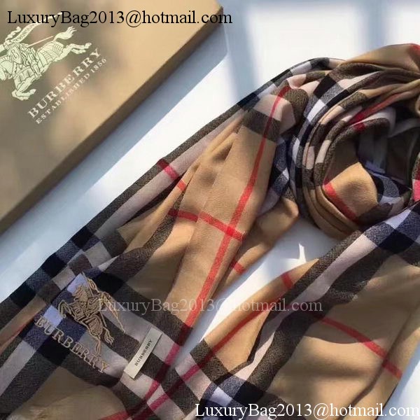 Burberry Cashmere Scarf BUR919968A Burberry Cashmere Scarf BUR919968A