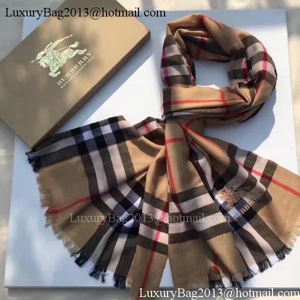 Burberry Cashmere Scarf BUR919968A Burberry Cashmere Scarf BUR919968A