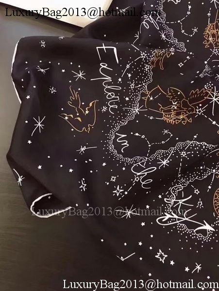 Dior Silk Scarf CD919168B Dior Silk Scarf CD919168B