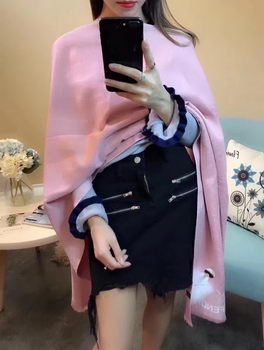 Fendi Silk Scarf FD919168A Fendi Silk Scarf FD919168A